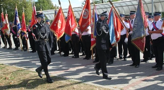 Jubileusz OSP w Moszczenicy [ZDJĘCIA]