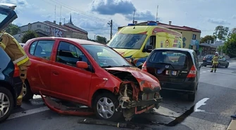 Niebezpiecznie w Sulejowie