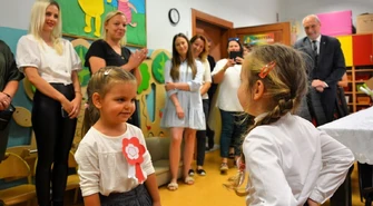 Brakuje pieniędzy na budowę przedszkola. Czy poseł pomoże je pozyskać?