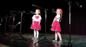 "Śpiewająca Fantazja" zaprasza przedszkolaków