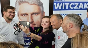 Donald Tusk z wizytą w Piotrkowie (ZDJĘCIA)