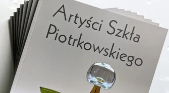 Promocja albumu "Artyści Szkła Piotrkowskiego" w ODA