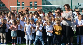 Kompleks w Gomulinie oficjalnie otwarty [ZDJĘCIA]