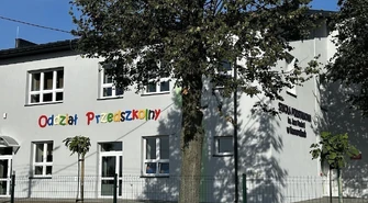 Szkoła w Komornikach po komleksowym remoncie