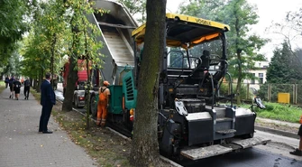 Co dzieje się na ulicy Żwirki?