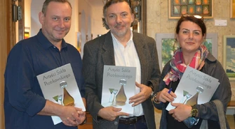 Podsumowali projekt "Artyści Szkła Piotrkowskiego"