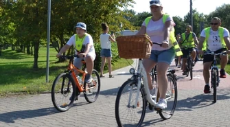 OSiR zaprasza na aktywne powitanie jesieni