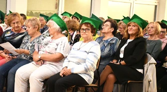 Seniorzy zainaugurowali rok akademicki