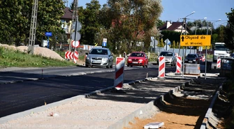 Co dzieje się na Roosevelta?