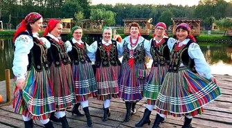 Kolejna odsłona "Niepodległa Folklorem Malowana"