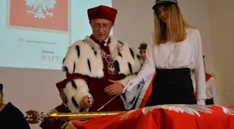 Historyczna inauguracja  w Akademii Piotrkowskiej