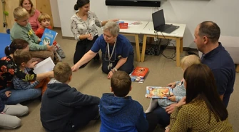 Absurd nie czytać - IX Noc Bibliotek za nami!