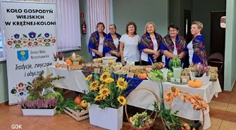 Pokaz kulinarny i szkolenie w GOK