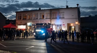 Nowy samochód dla OSP już w Bujnach