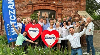 Wywiad z Adrianem WITCZAKIEM: Mam plan dla Piotrkowa