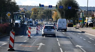 Uwaga! Kolejna modernizacja w centrum miasta