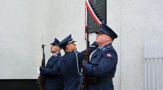 W Piotrkowie pamiętają o poległych policjantach