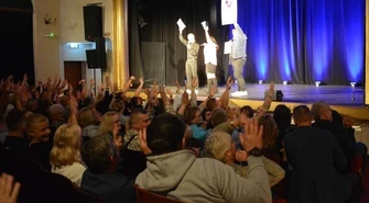 To już 20 lat! Jubileusz Trybunałów Uśmiechu