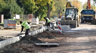 Tak się zmienia ulica Wojska Polskiego [zdjęcia]