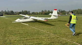 Zawody na celność lądowania [fotorelacja i wyniki]