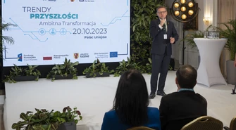 Łódzkie na plus: Transformacja z ambicjami