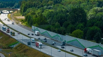 Uwaga na utrudnienia na S8/A1