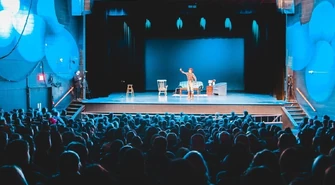 Teatr jako sposób na odstresowanie się