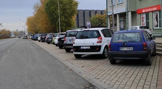 Radni zdecydowali. Kolejny parking w Strefie Płatnego Parkowania