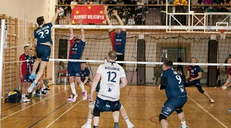 Startuje Siatkarska Liga Szóstek