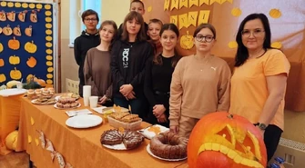 Świętowali Tydzień Dyni