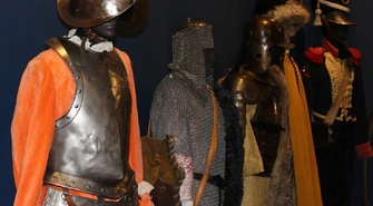 O wojach i rycerzach w piotrkowskim Muzeum