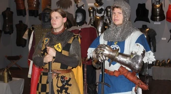 Bojowa wystawa w piotrkowskim Muzeum