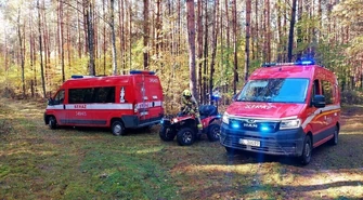 Poszukiwania 87-latki zakończone. Kobieta nie żyje
