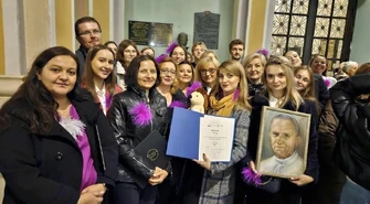 Kolejny sukces miejskiego chóru