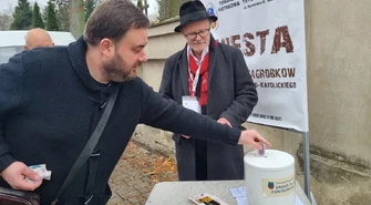 Startuje coroczna kwesta