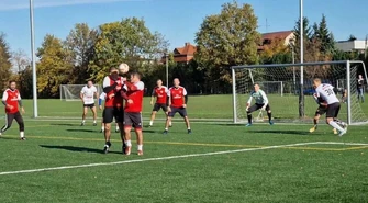 Piotrkowskie amatorskie derby dla mistrza