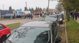 Od dzisiaj zmiana organizacji ruchu