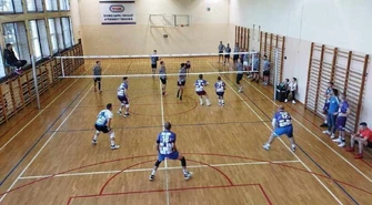 Siatkarska Liga Szóstek wystartowała