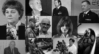 Odeszli w ostatnich 12 miesiącach