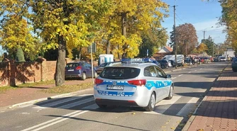 Na drogach było nieco bezpieczniej