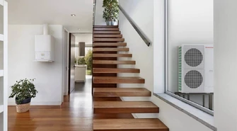 Pompa ciepła - ile miejsca zajmuje?