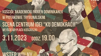 Zapraszają na "Zaduszki Jazzowe u Panien"