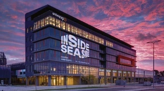 Scena ERGO Hestii na festiwalu Inside Seaside