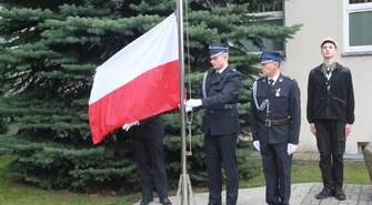 Uczcili 105. rocznicę odzyskania przez Polskę niepodległości