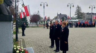 Niepodległościowe świętowanie w Wolborzu