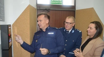 Ogólnodostępny alkomat dla mieszkańców