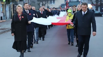 Wspólnie pod biało-czerwoną flagą [ZDJĘCIA]