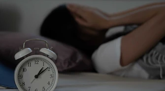 Problem krótkotrwałej bezsenności &#8211; jak sobie z nim radzić?