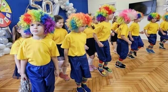 50 lat piotrkowskiego przedszkola