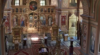 Koncert muzyki cerkiewnej w Piotrkowie